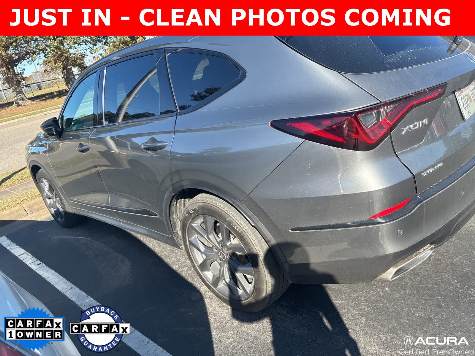 Thumbnail: 2024 Acura MDX - 9