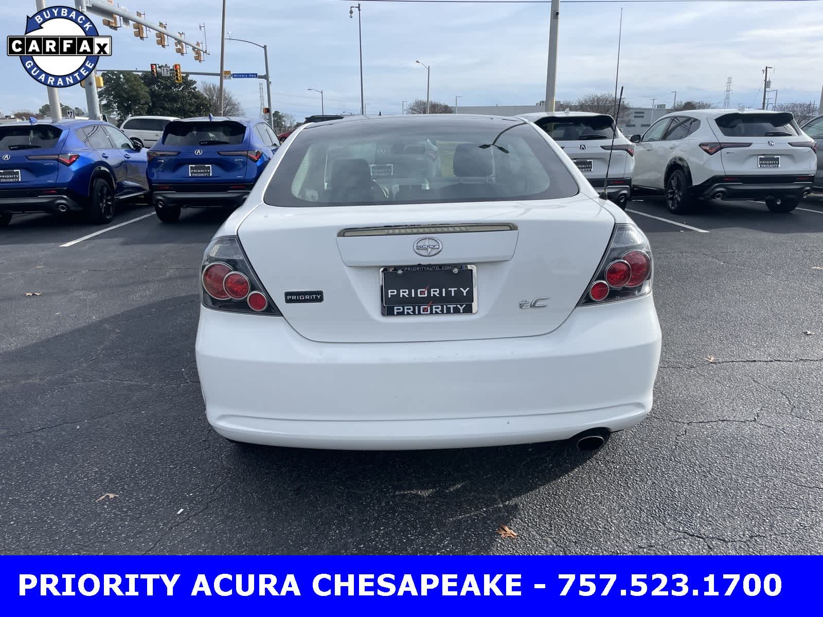 Thumbnail: 2010 Scion tC - 4