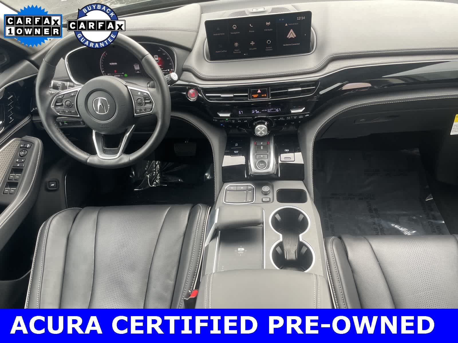 Thumbnail: 2023 Acura MDX - 9