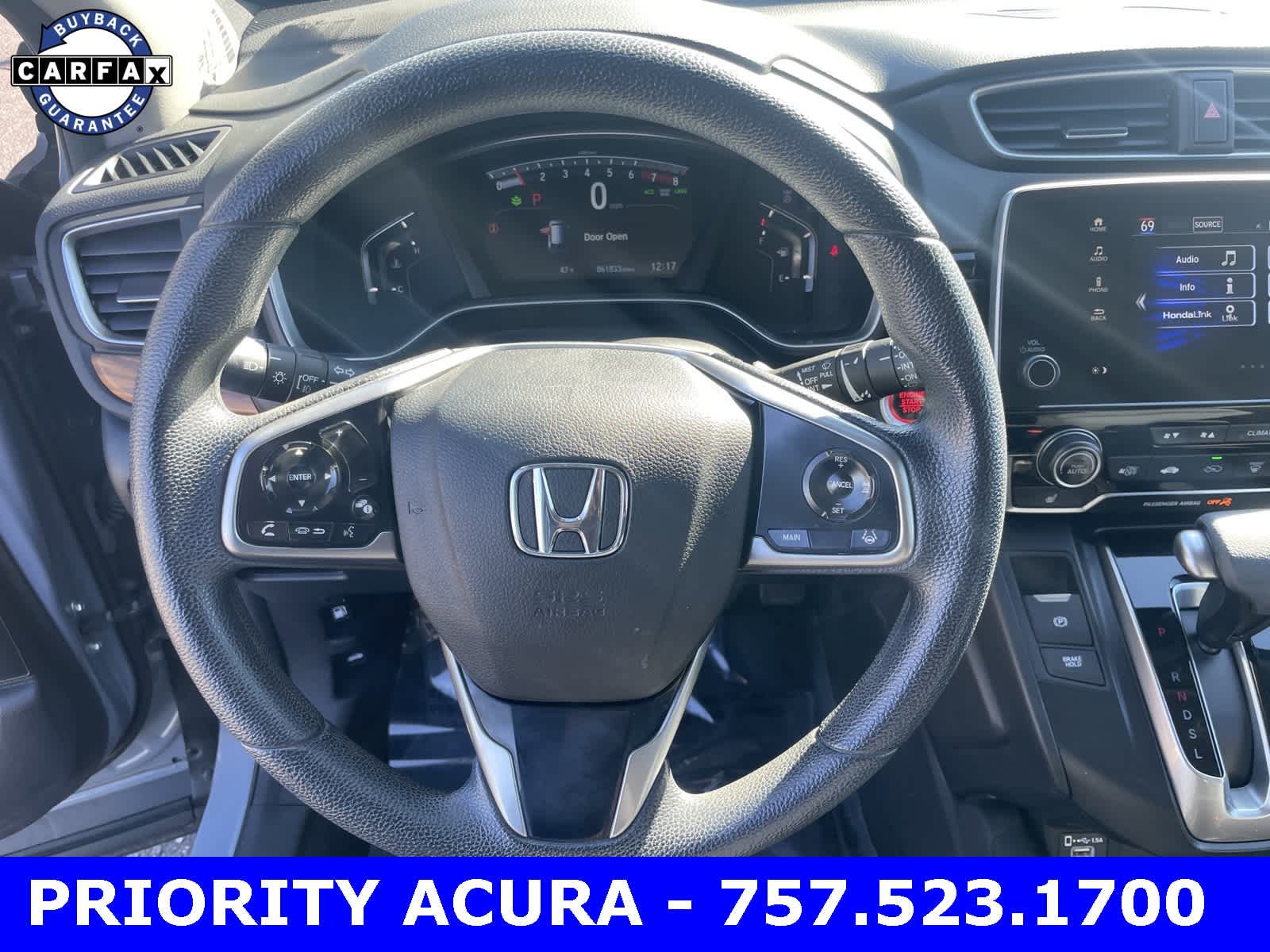 Thumbnail: 2022 Honda CR-V - 14