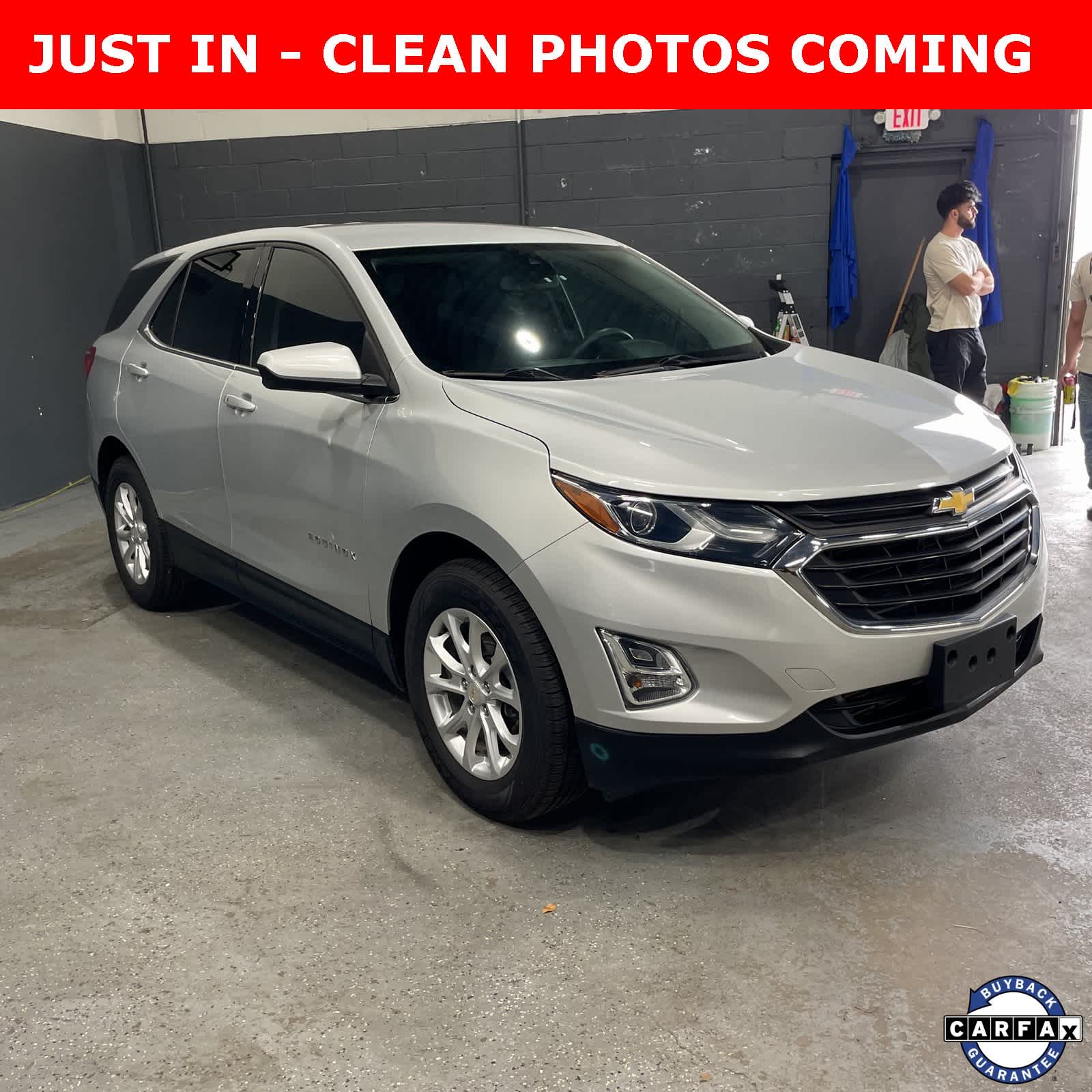 Thumbnail: 2020 Chevrolet Equinox - 6