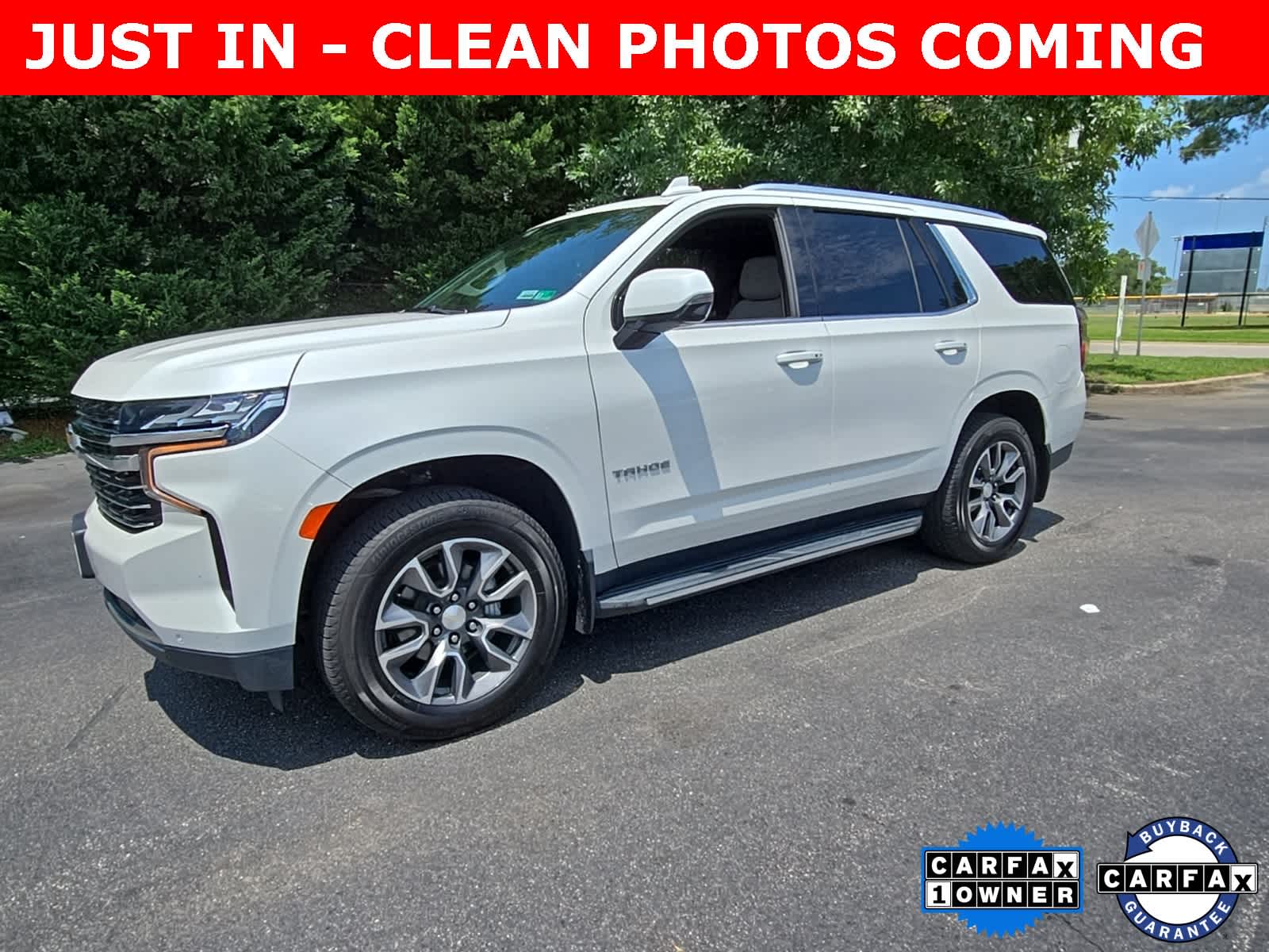 Thumbnail: 2021 Chevrolet Tahoe - 1
