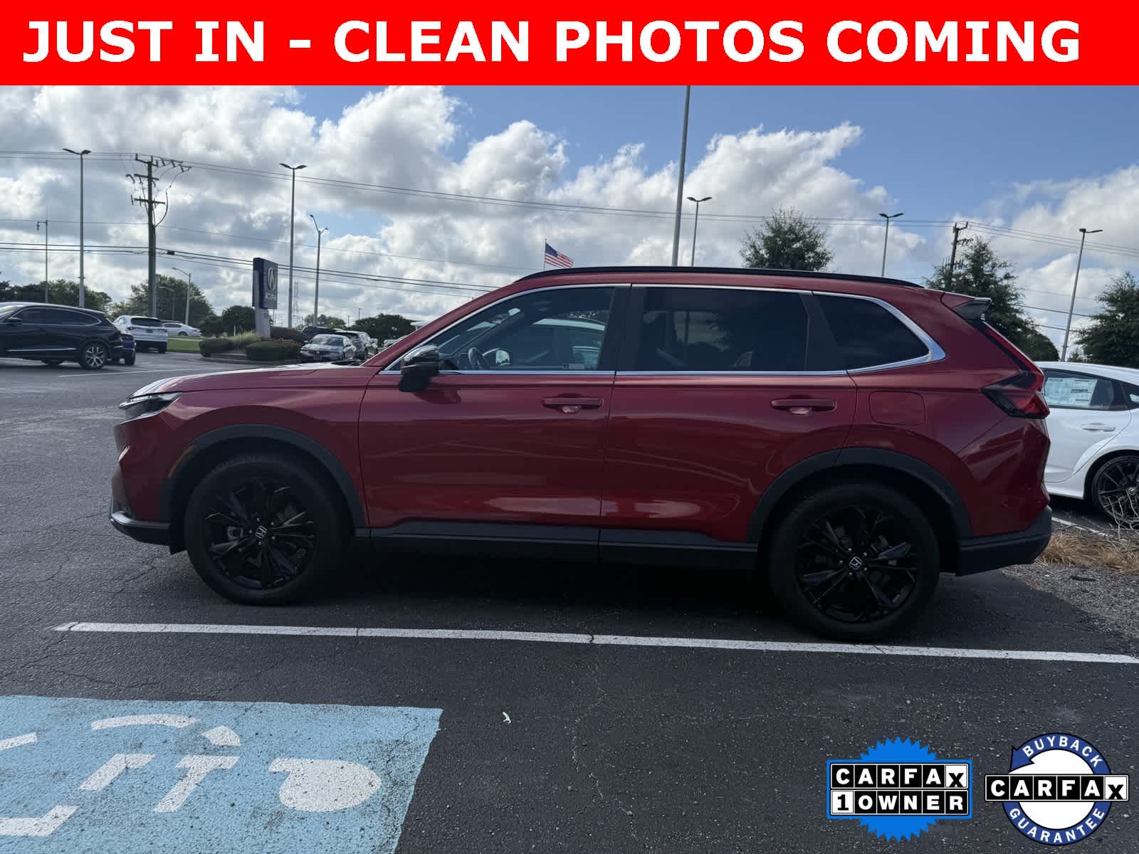 Thumbnail: 2023 Honda CR-V - 2