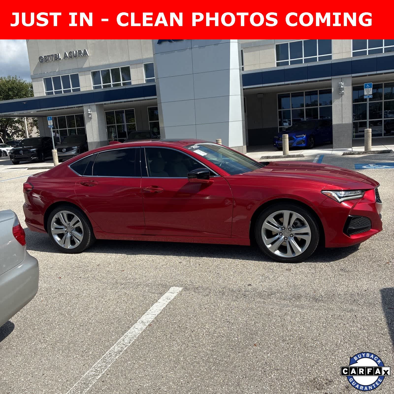 Thumbnail: 2021 Acura TLX - 6