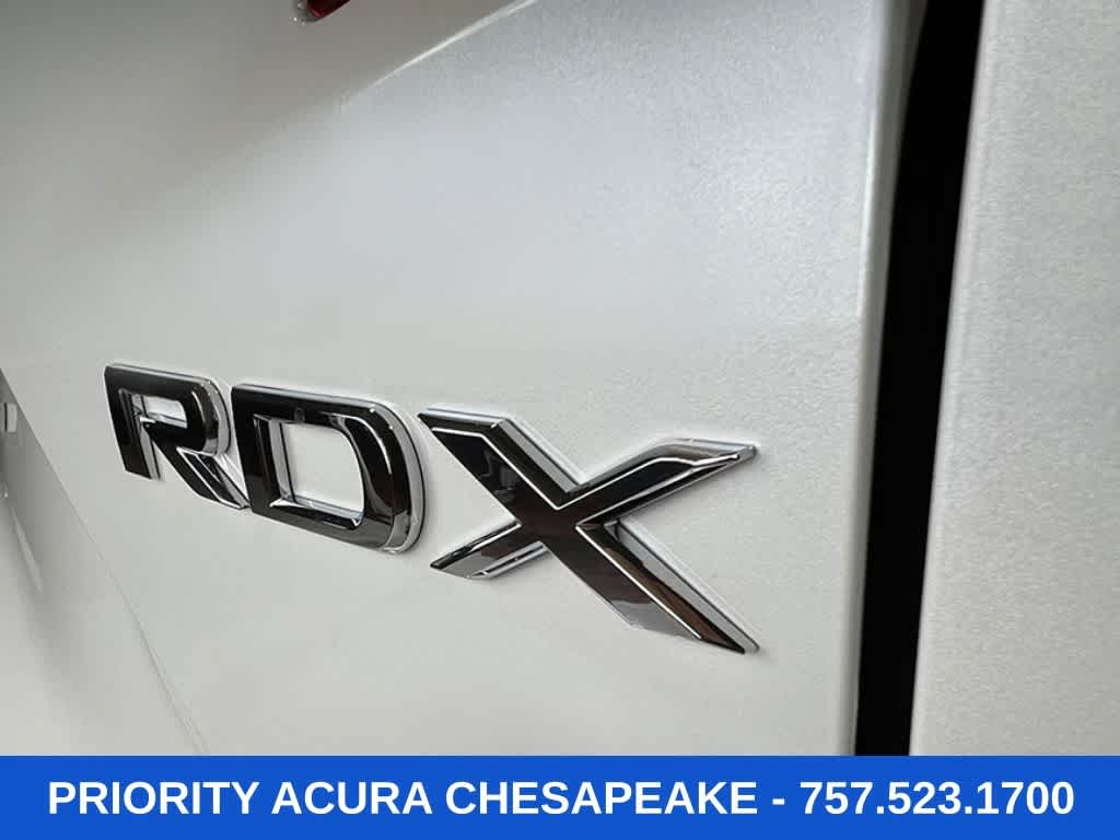 Thumbnail: 2026 Acura RDX - 5