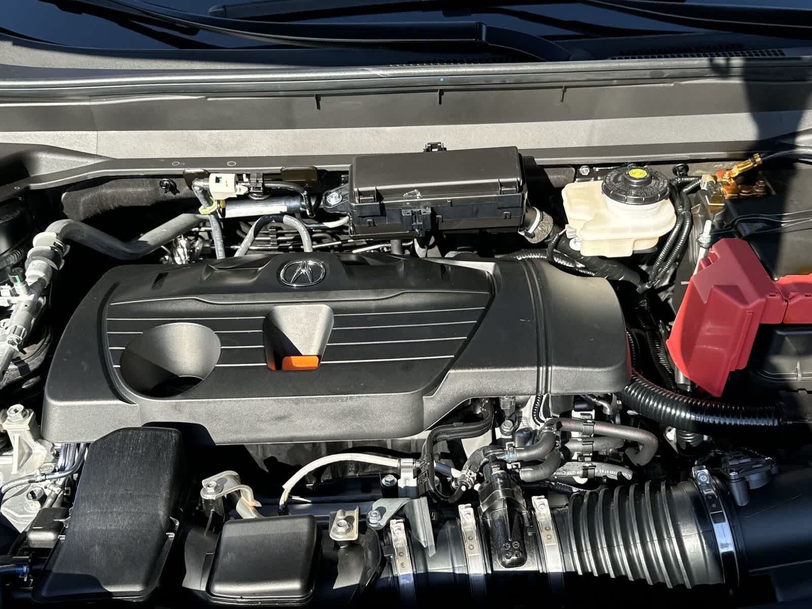 Thumbnail: 2026 Acura RDX - 9