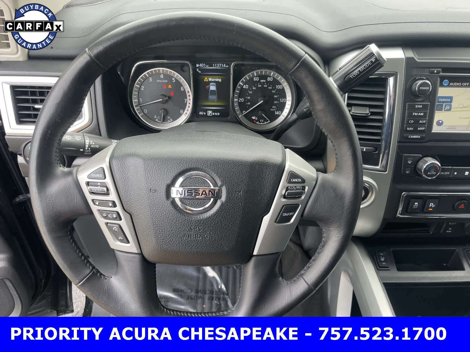 Thumbnail: 2018 Nissan Titan - 11