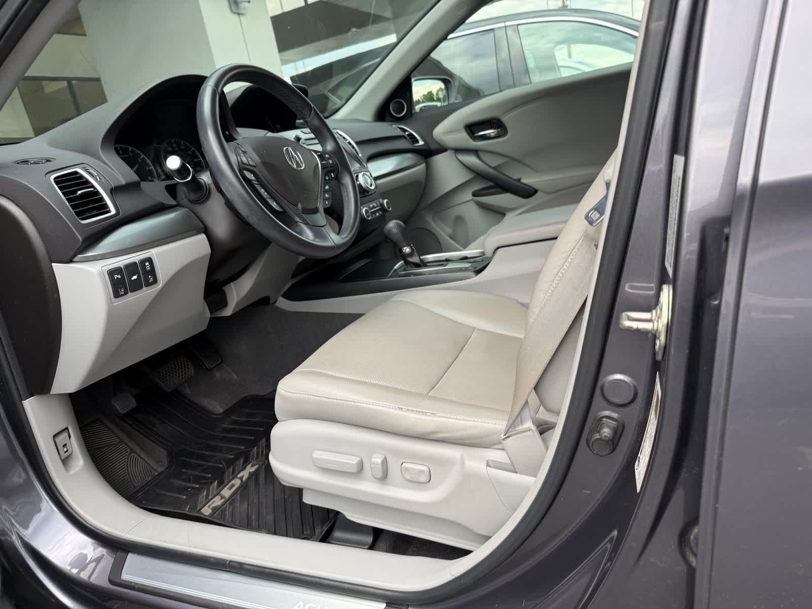 Thumbnail: 2017 Acura RDX - 12