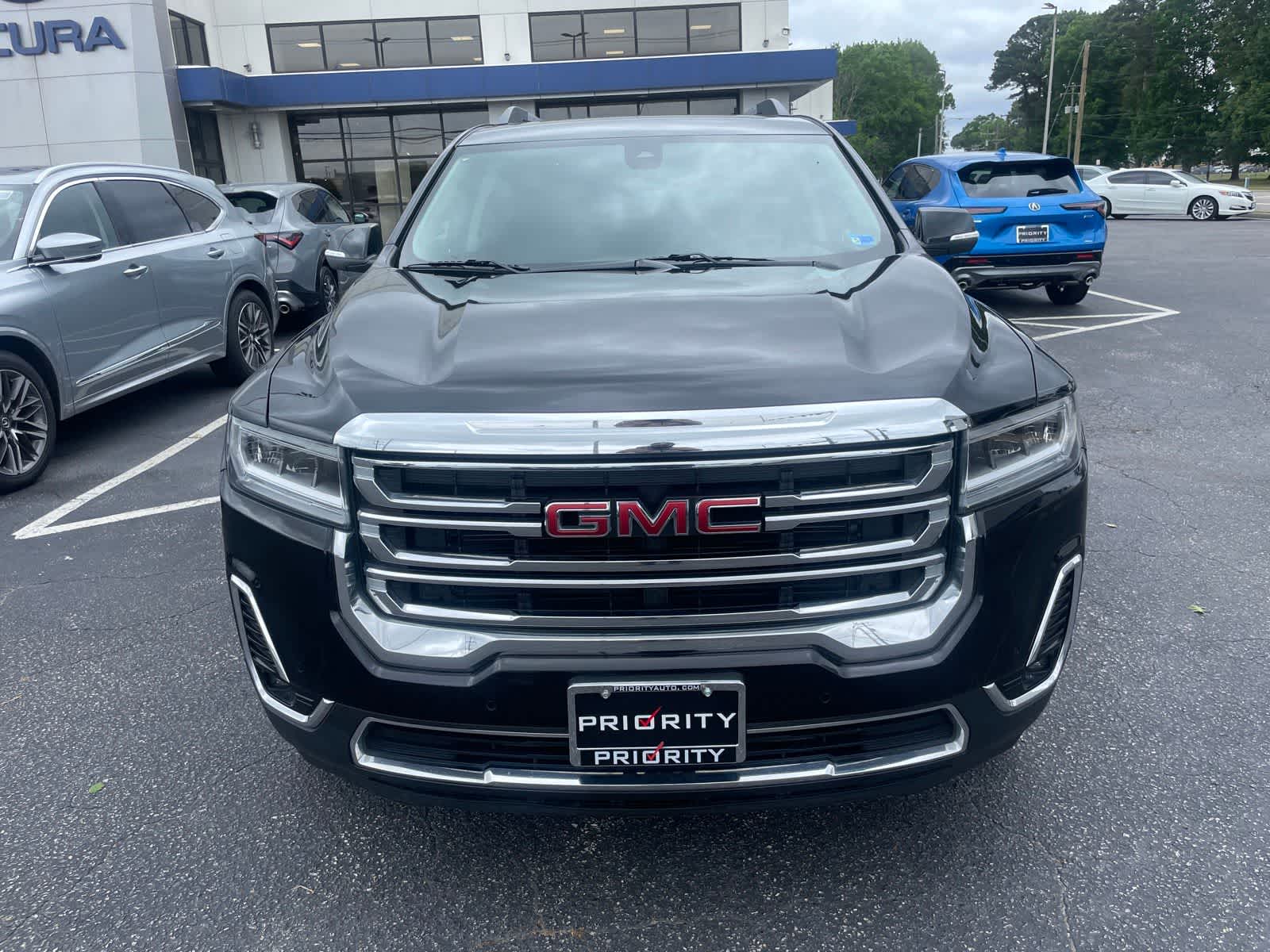 Thumbnail: 2023 GMC Acadia - 8
