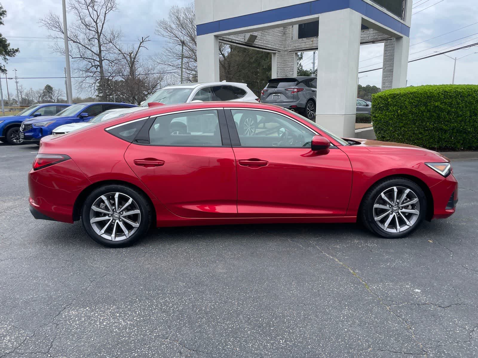 Thumbnail: 2023 Acura Integra - 6