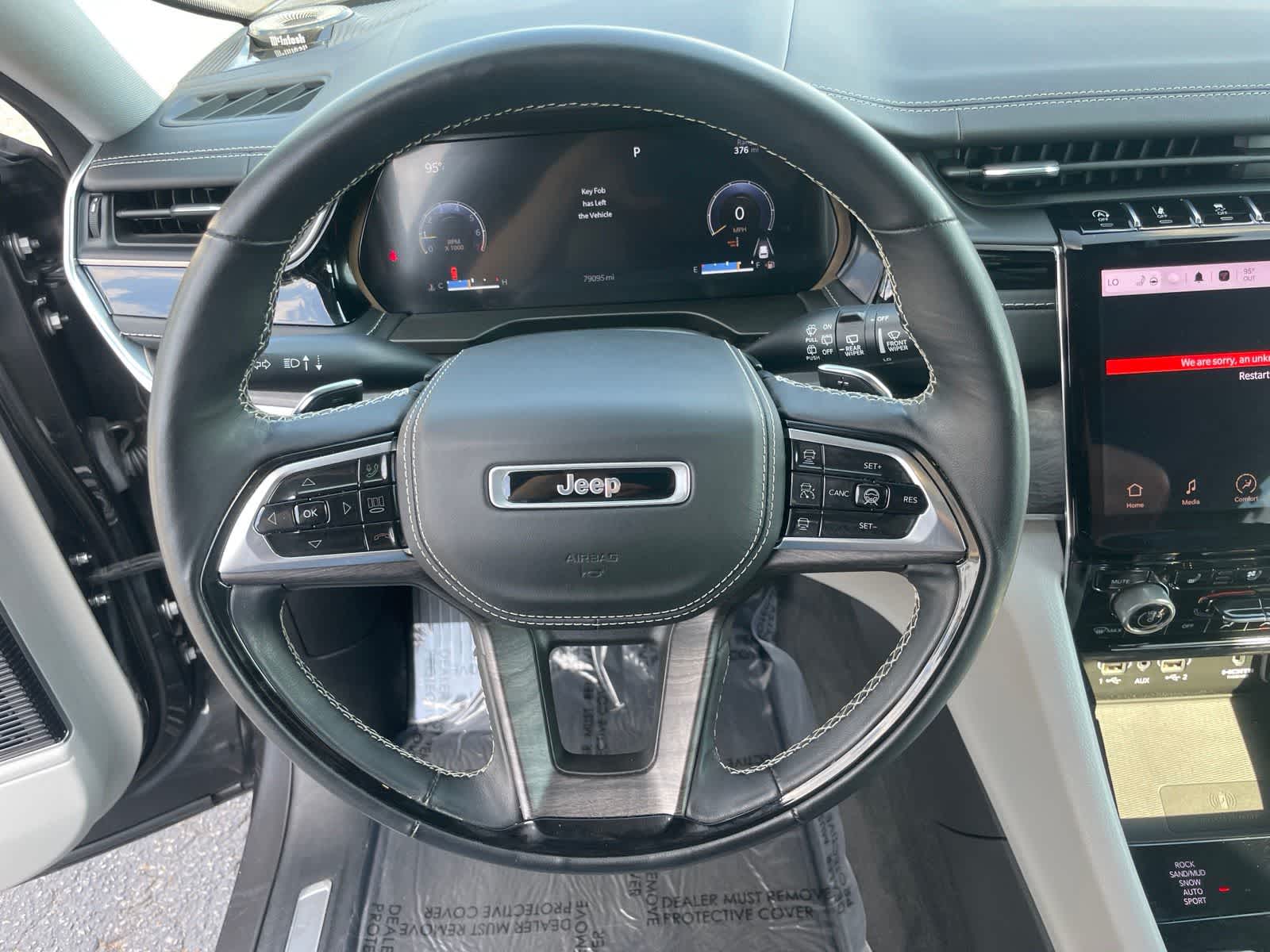 Thumbnail: 2022 Jeep Grand Cherokee - 12