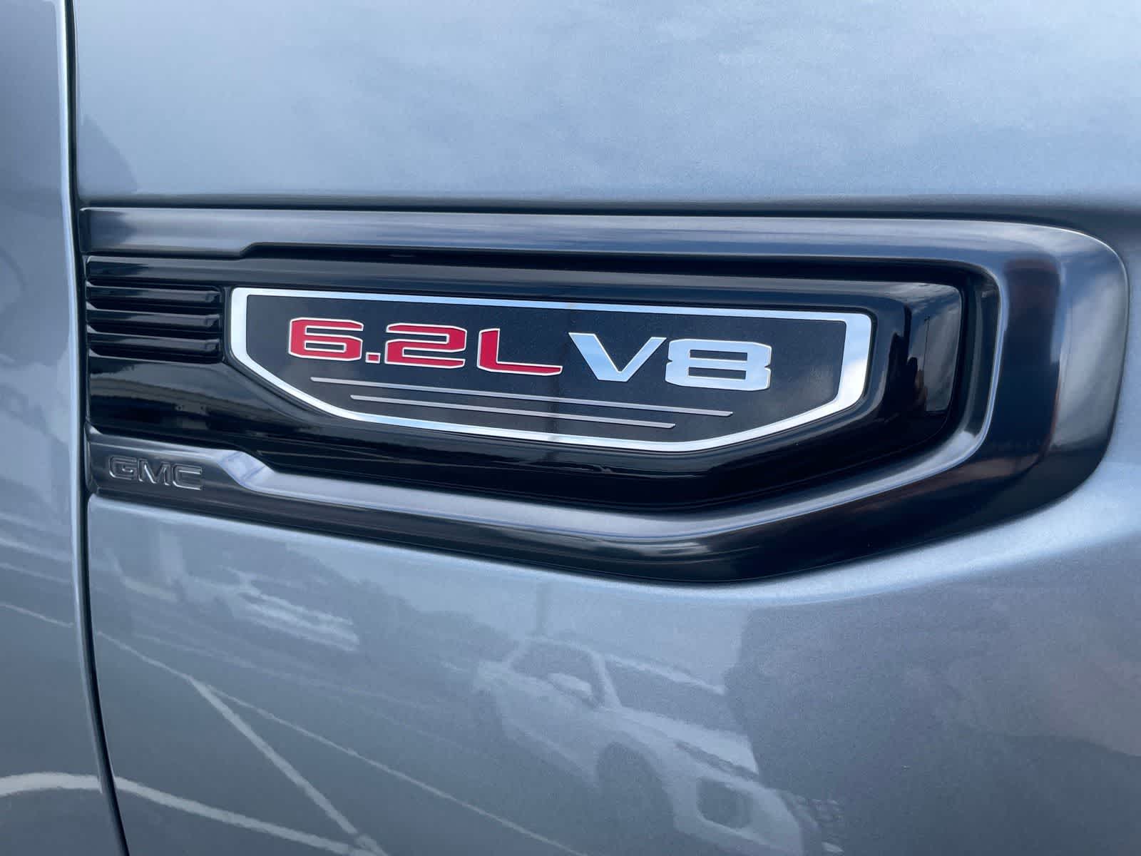 Thumbnail: 2024 GMC Sierra 1500 - 26