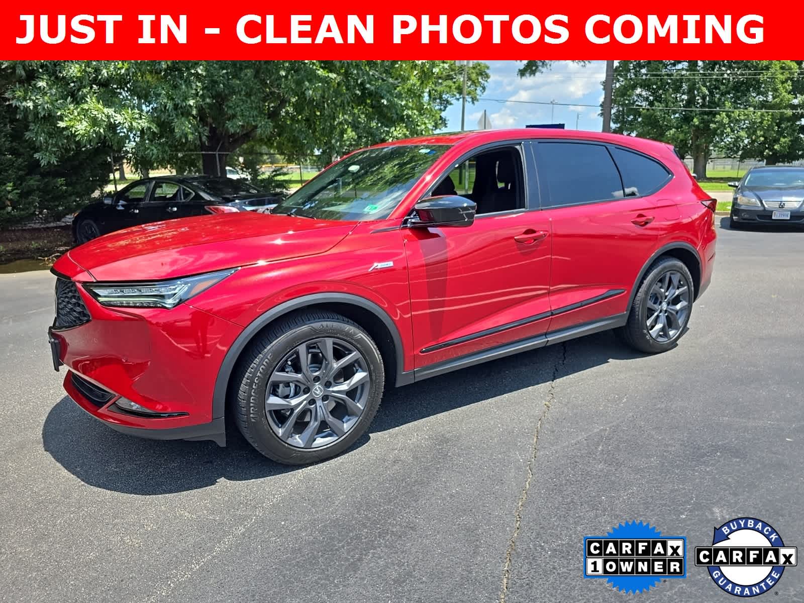 Thumbnail: 2023 Acura MDX - 1