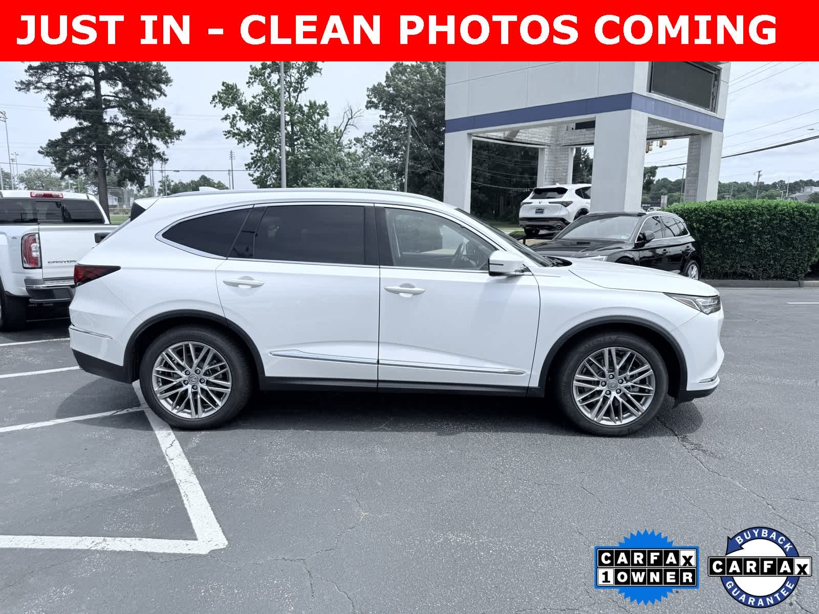 2023 Acura MDX Advance 6