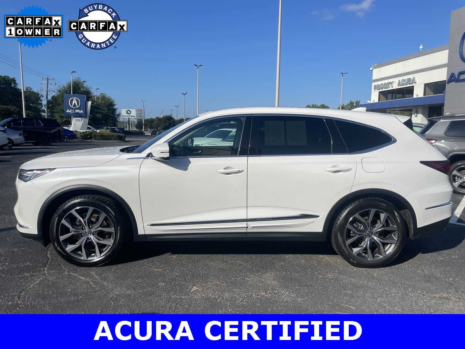 Thumbnail: 2024 Acura MDX - 2