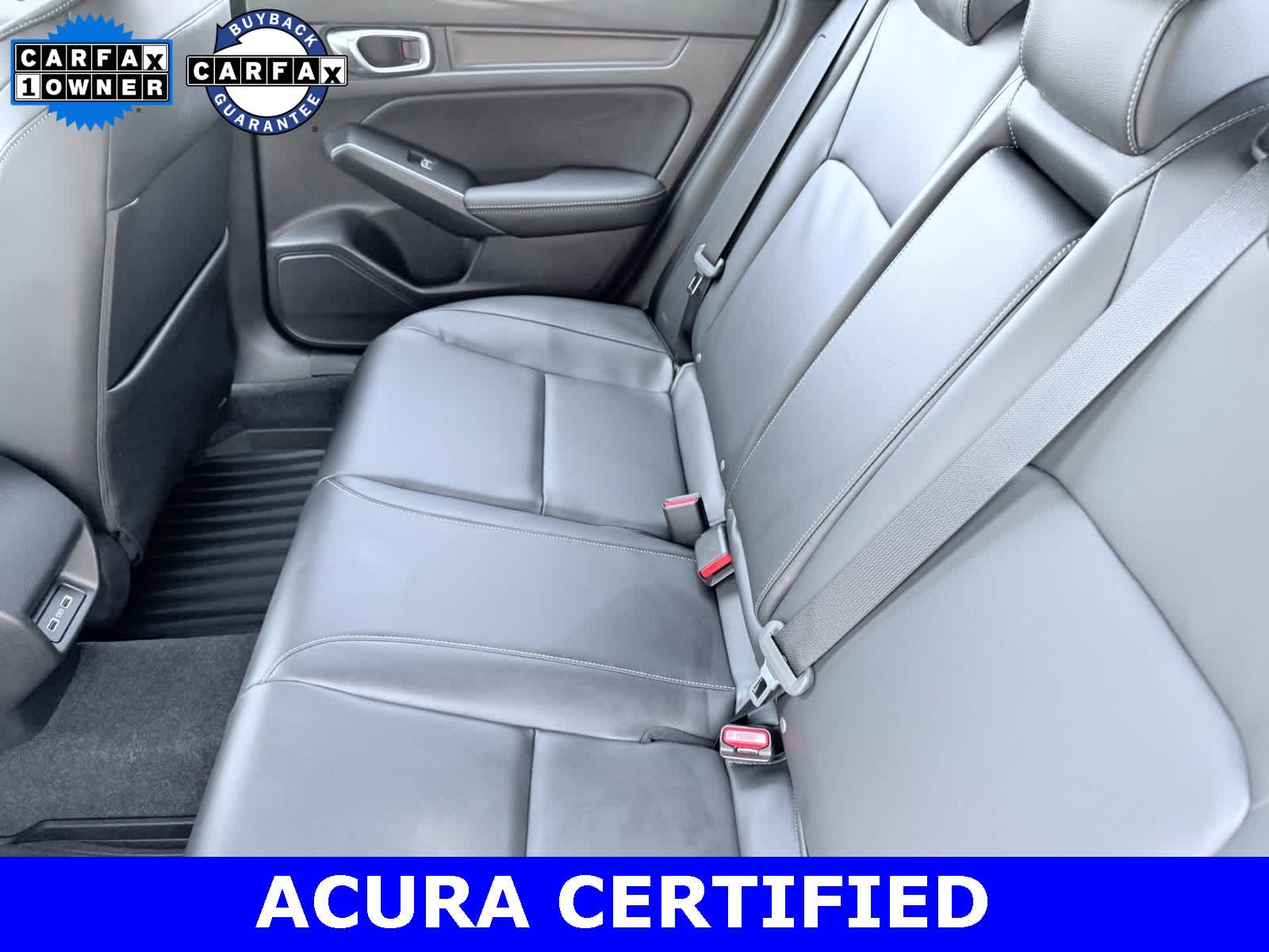 Thumbnail: 2023 Acura Integra - 13
