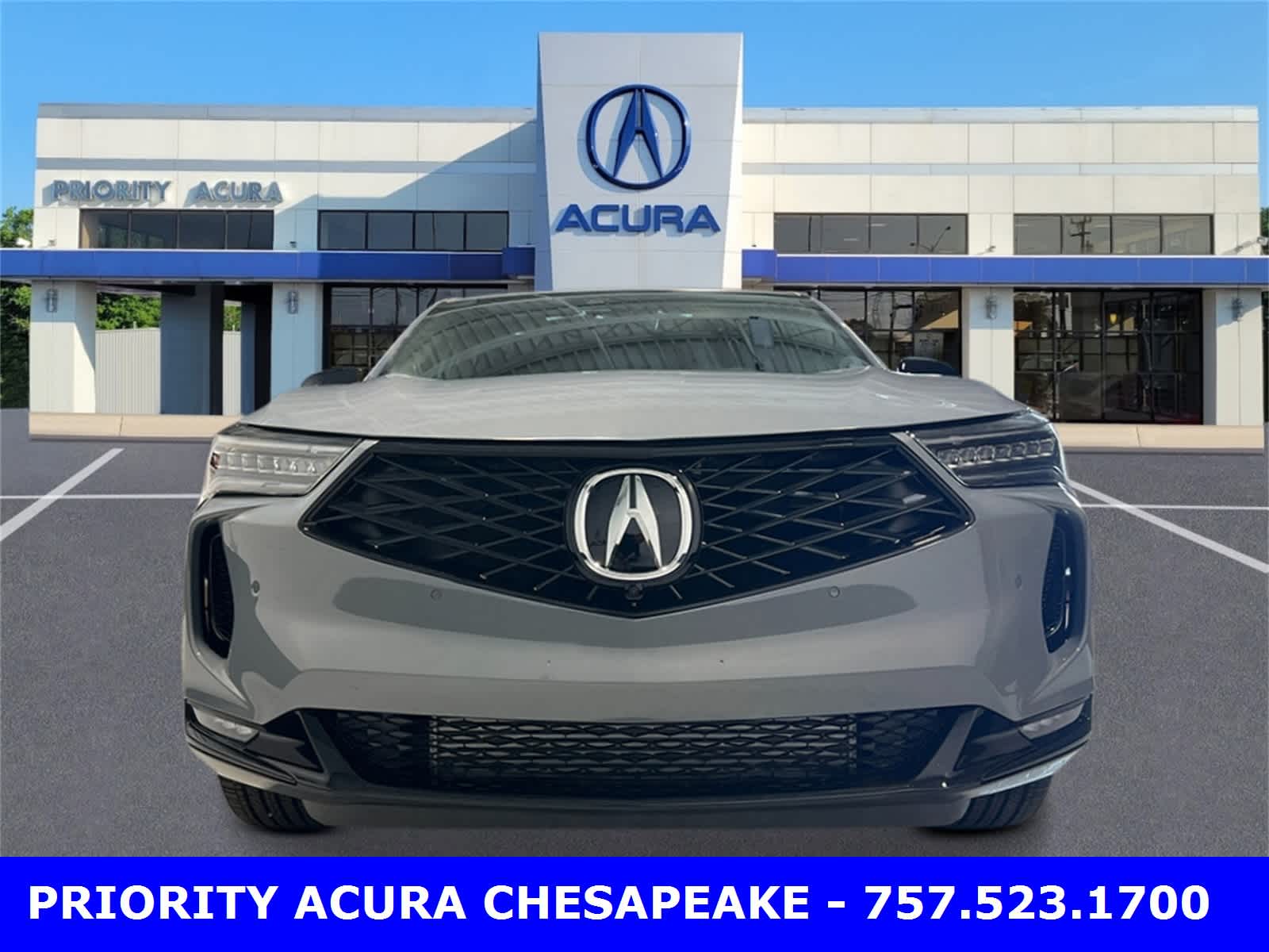 Thumbnail: 2026 Acura RDX - 11