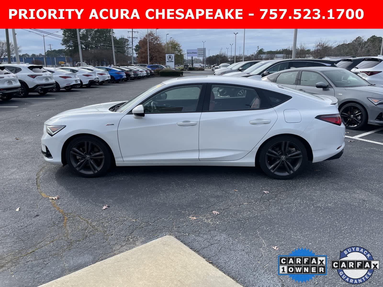 Thumbnail: 2024 Acura Integra - 2