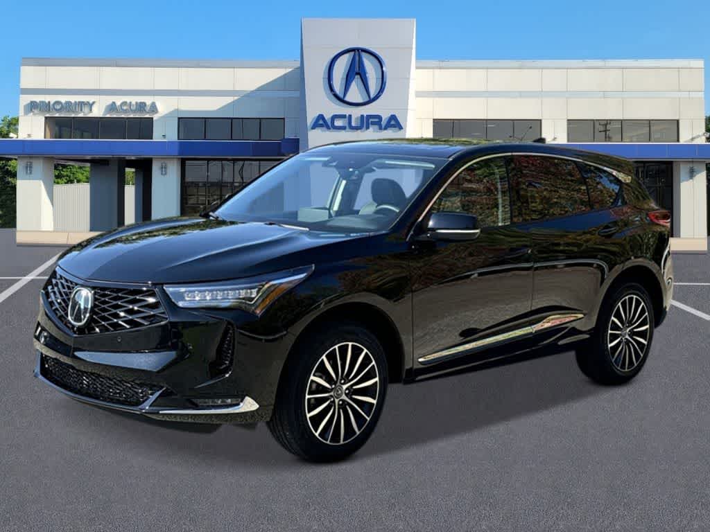 Thumbnail: 2026 Acura RDX - 1