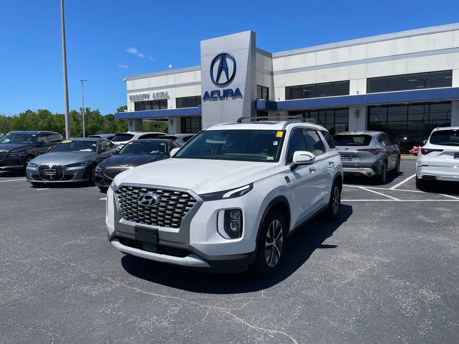 Thumbnail: 2021 Hyundai Palisade - 1