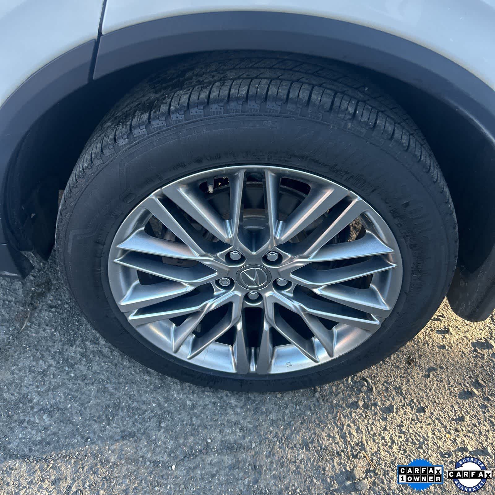 Thumbnail: 2023 Acura MDX - 11