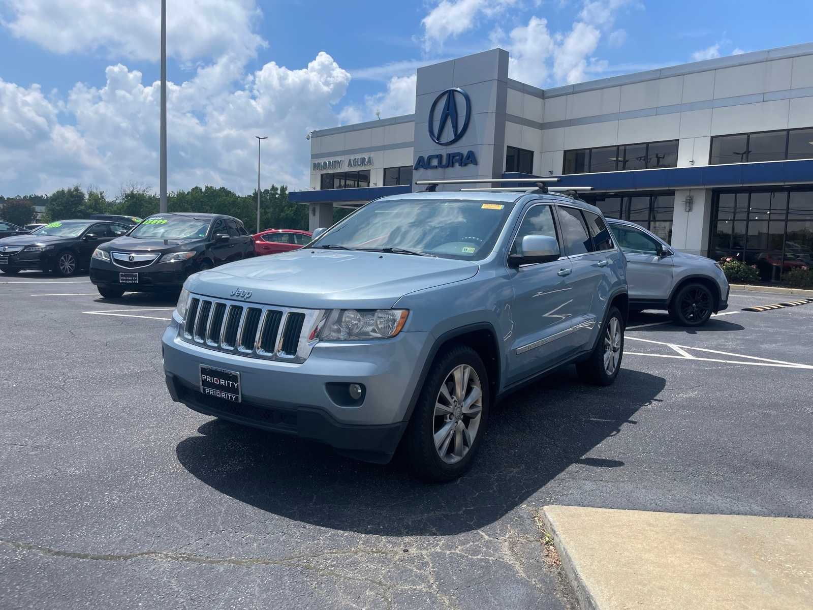 2012 Jeep Grand Cherokee Laredo -
                  Chesapeake, VA