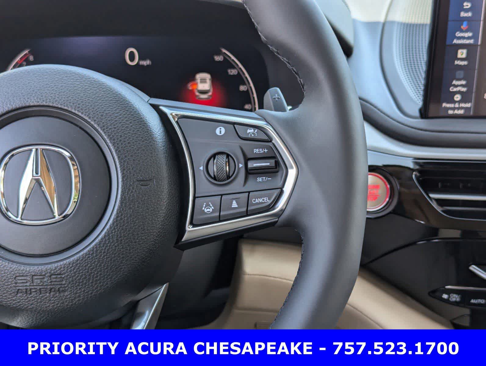 Thumbnail: 2026 Acura MDX - 23