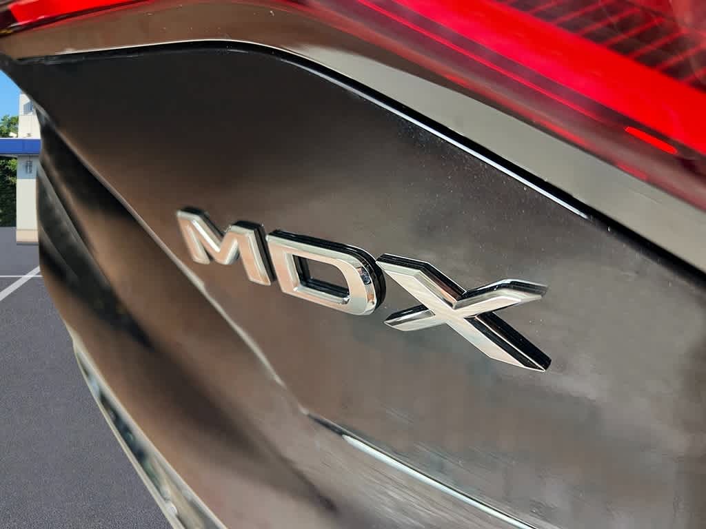 Thumbnail: 2026 Acura MDX - 5