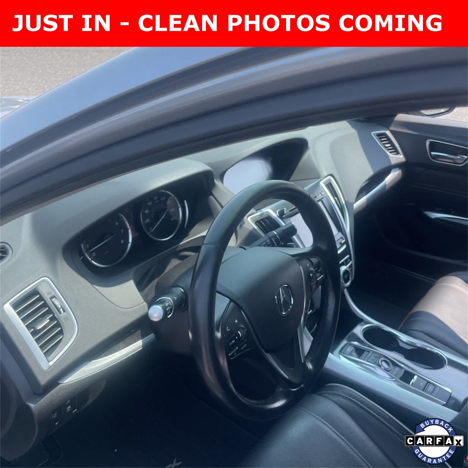 2020 Acura TLX Technology 20