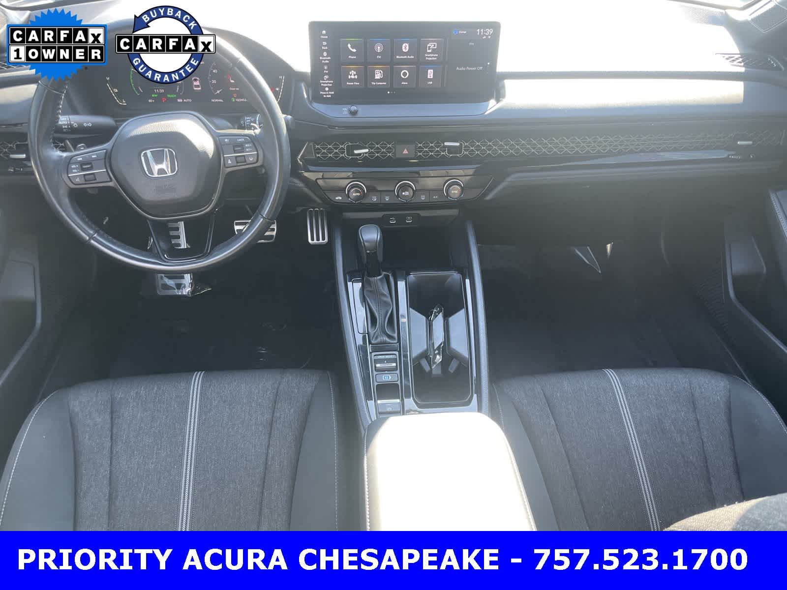 Thumbnail: 2023 Honda Accord - 9