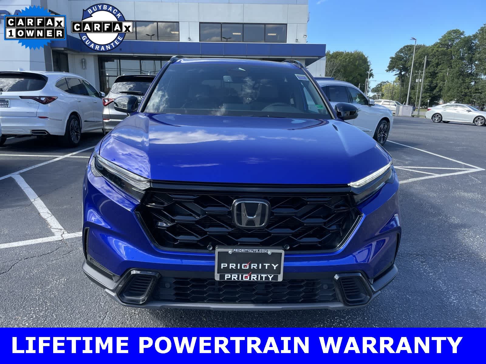 Thumbnail: 2024 Honda CR-V - 8