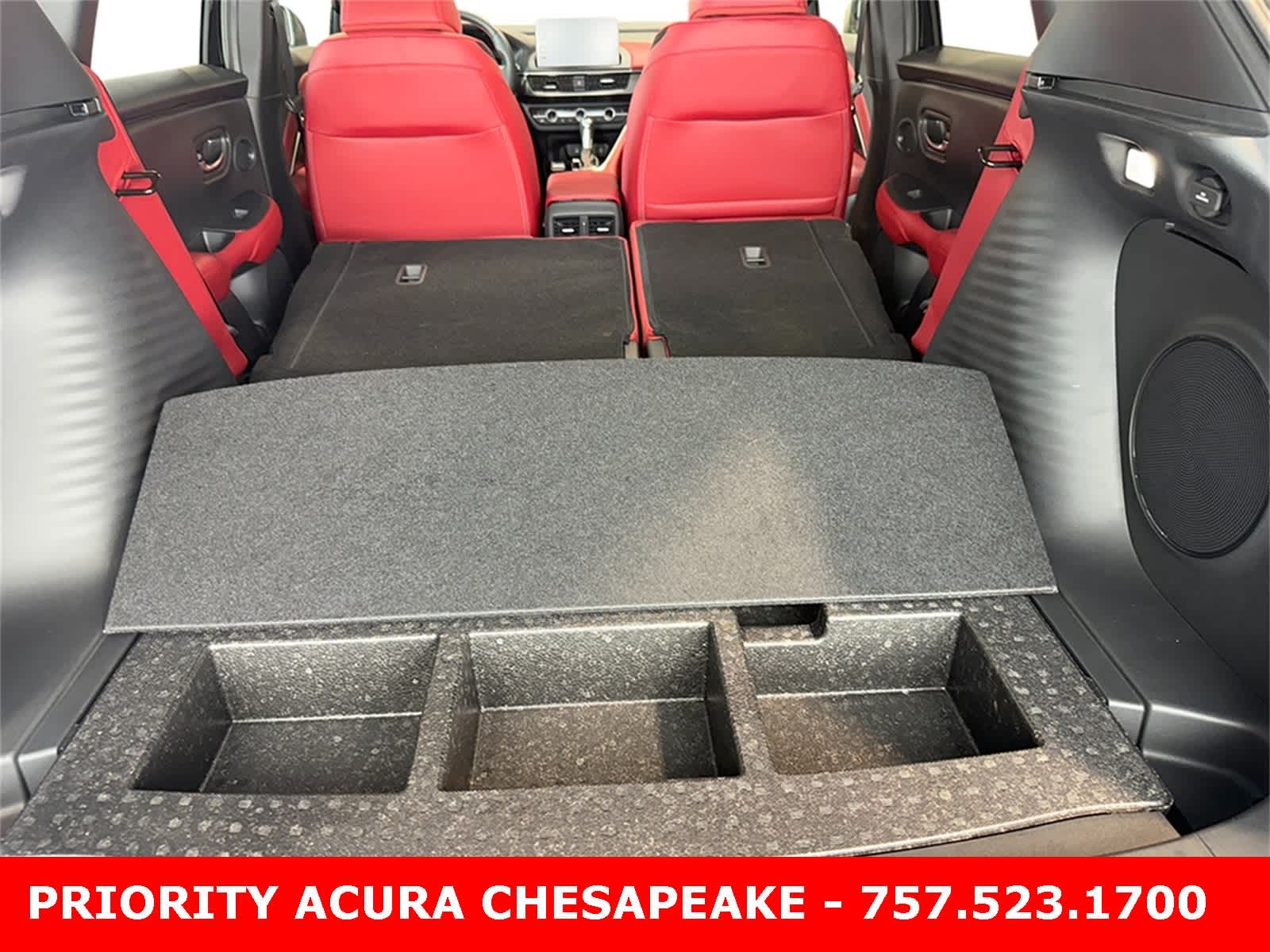 Thumbnail: 2025 Acura ADX - 35