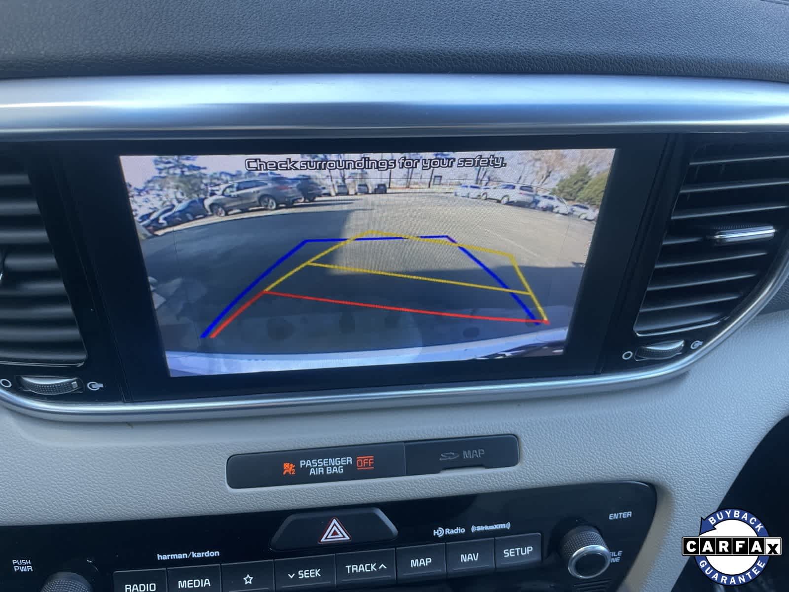 Thumbnail: 2020 Kia Sportage - 18