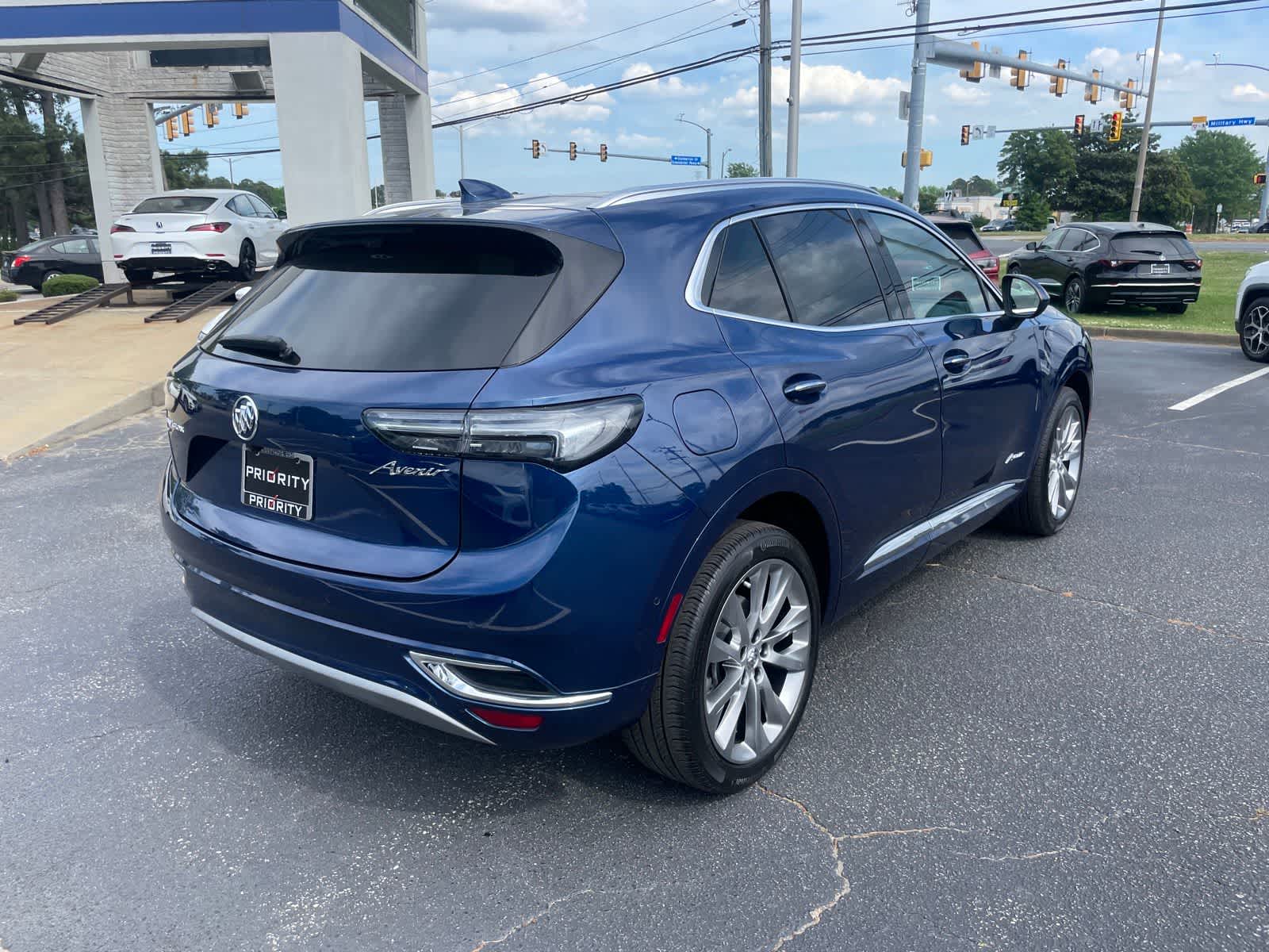 Thumbnail: 2023 Buick Envision - 5