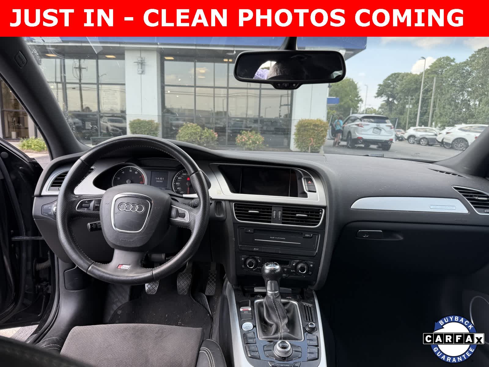 Thumbnail: 2011 Audi A4 - 12