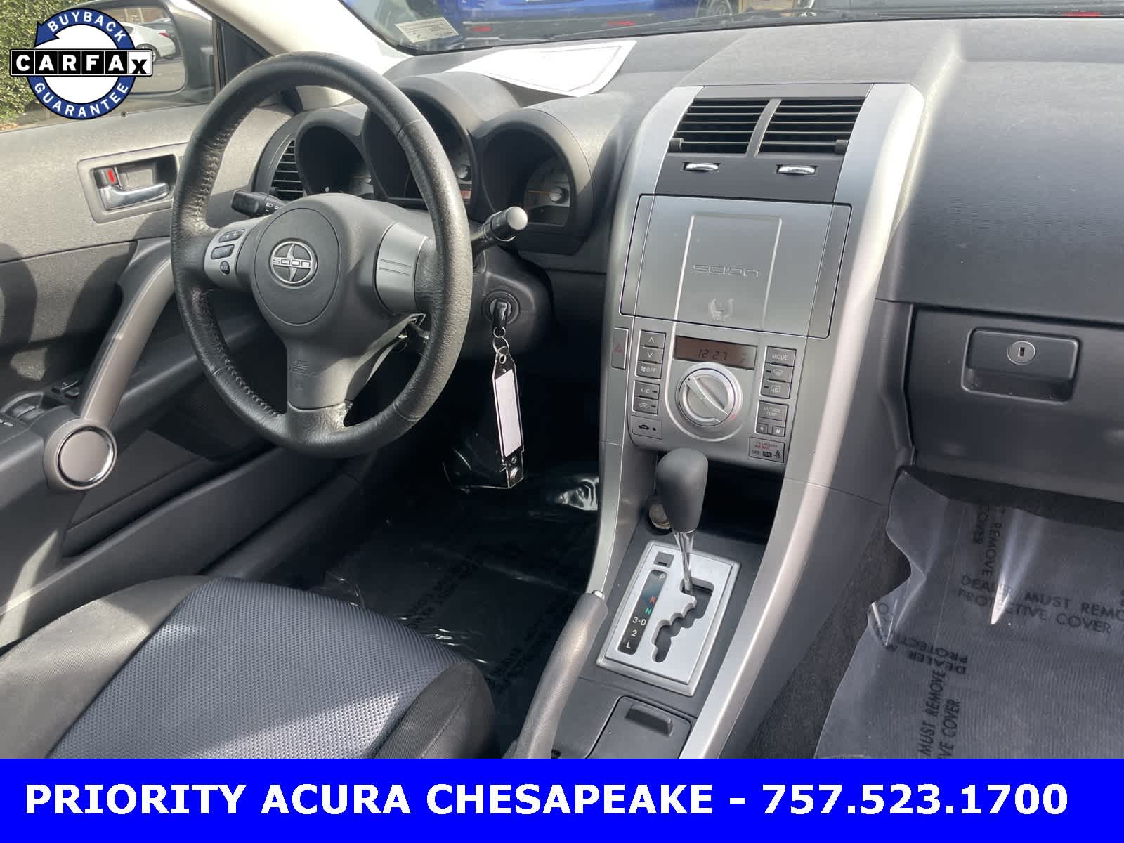 Thumbnail: 2010 Scion tC - 9