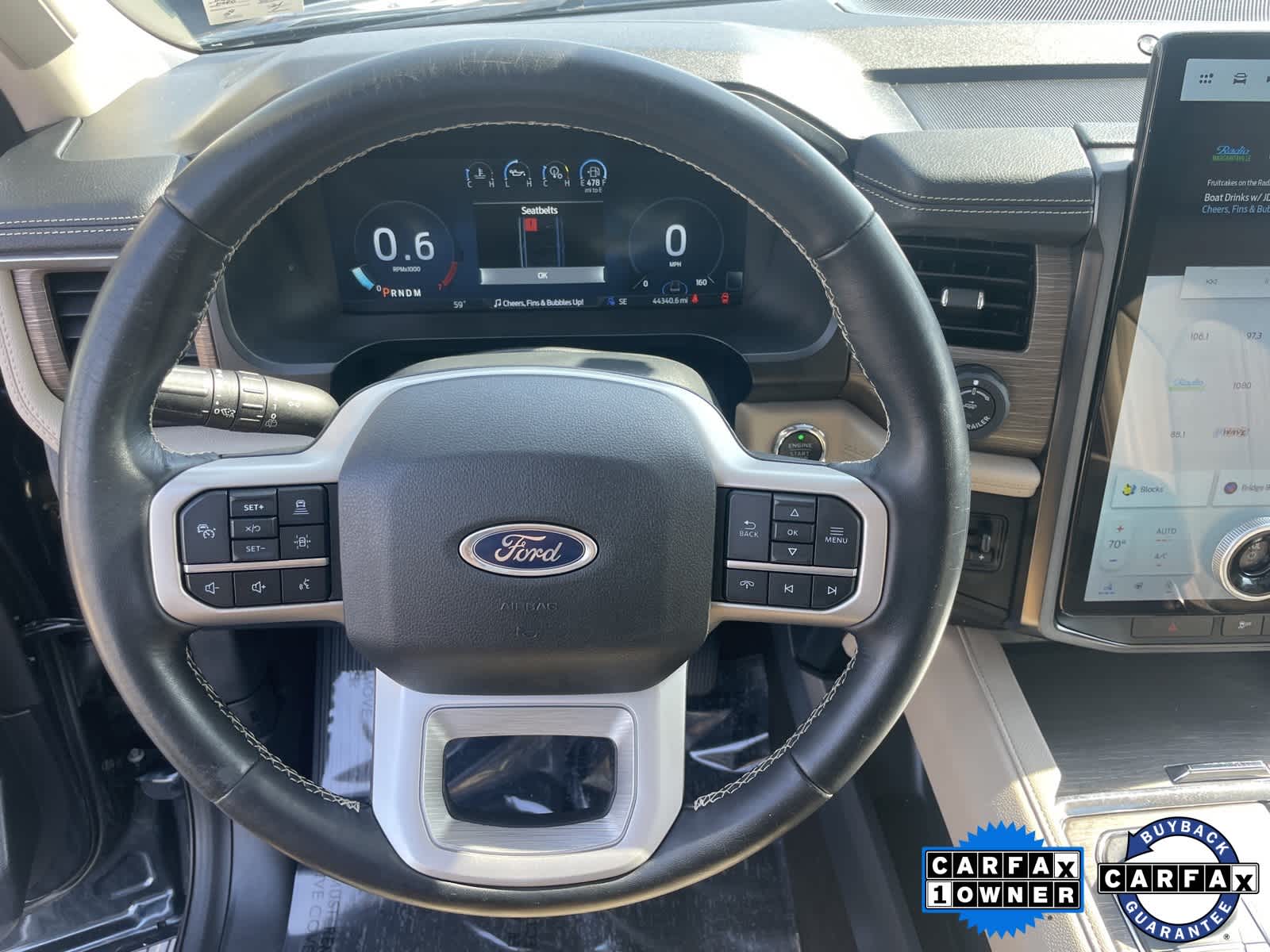 Thumbnail: 2023 Ford Expedition MAX - 13