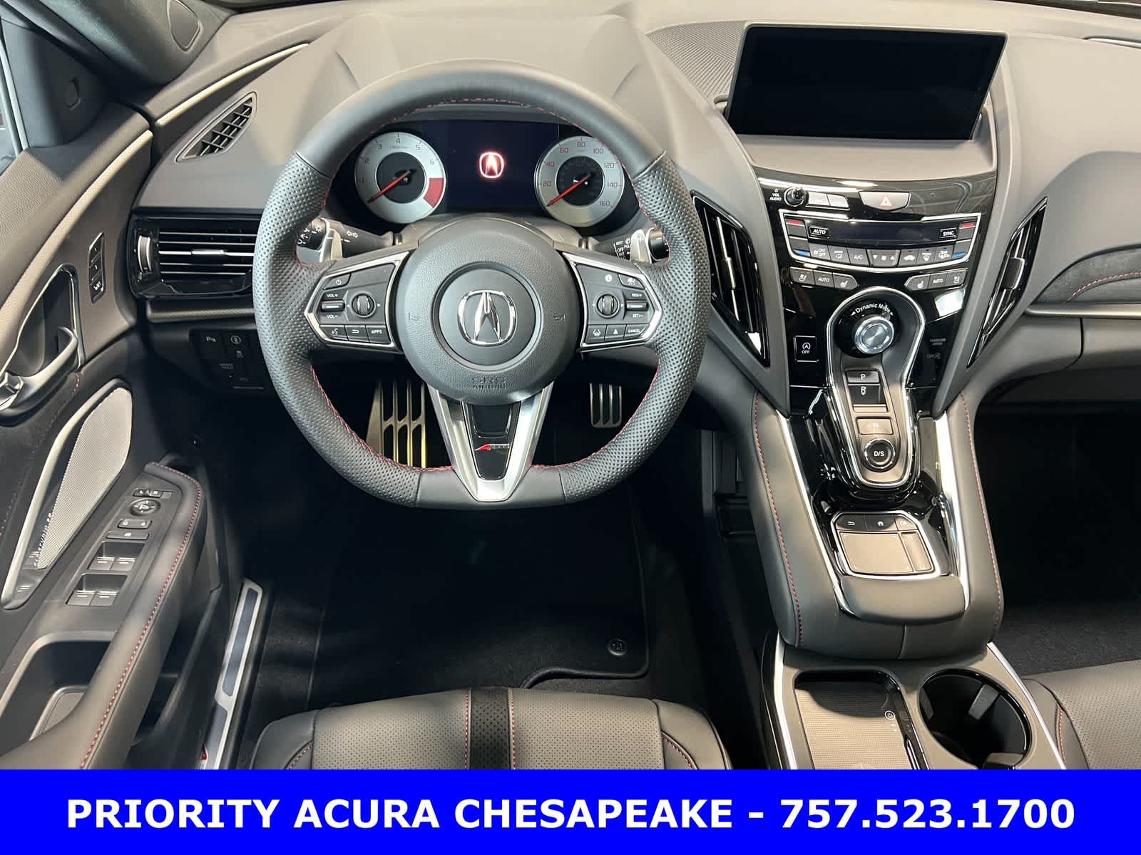 Thumbnail: 2026 Acura RDX - 18