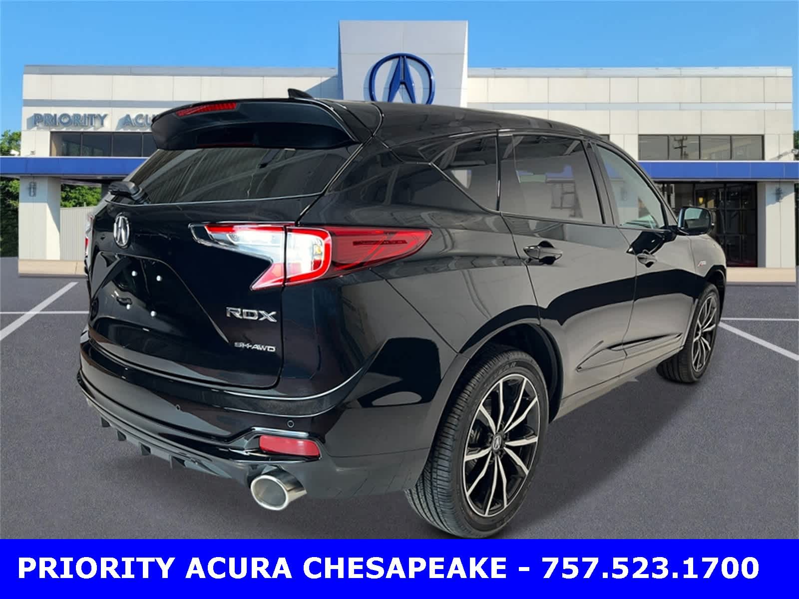 Thumbnail: 2026 Acura RDX - 8