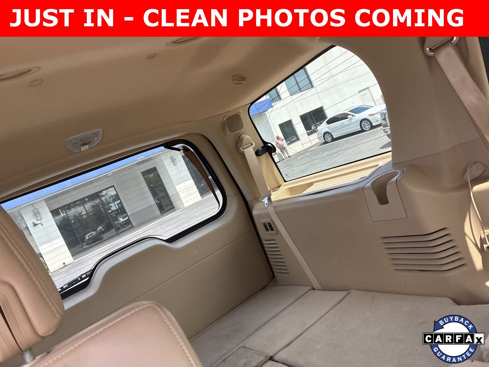 Thumbnail: 2008 Lincoln Navigator - 15