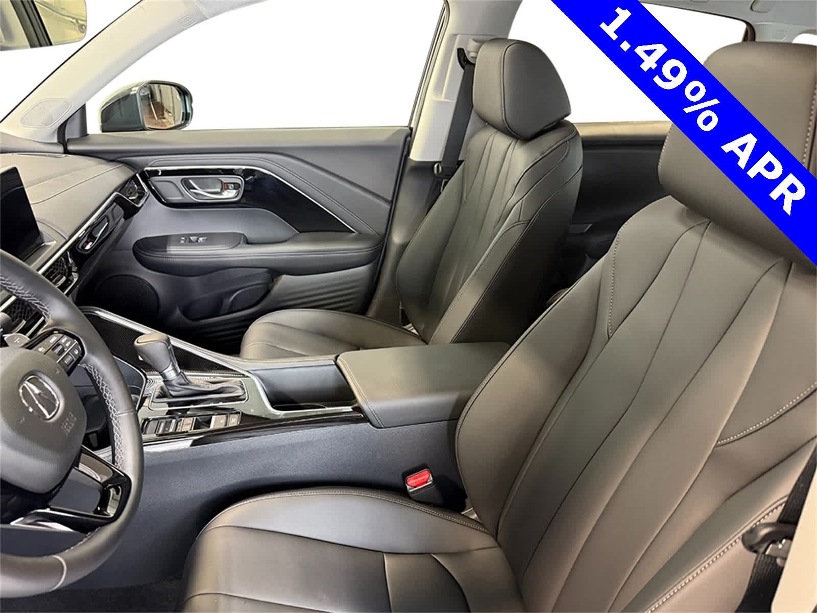 Thumbnail: 2025 Acura ADX - 13