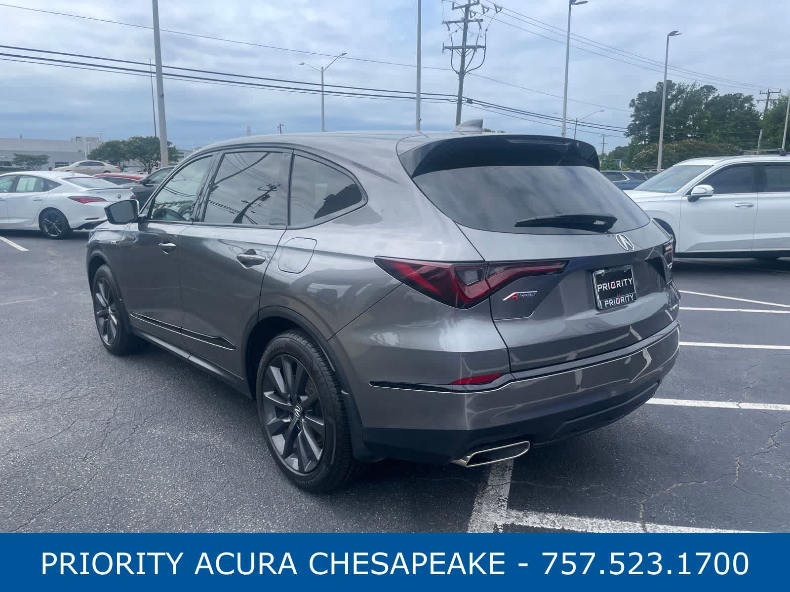 Thumbnail: 2026 Acura MDX - 2