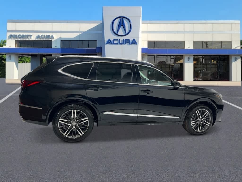 Thumbnail: 2026 Acura MDX - 8