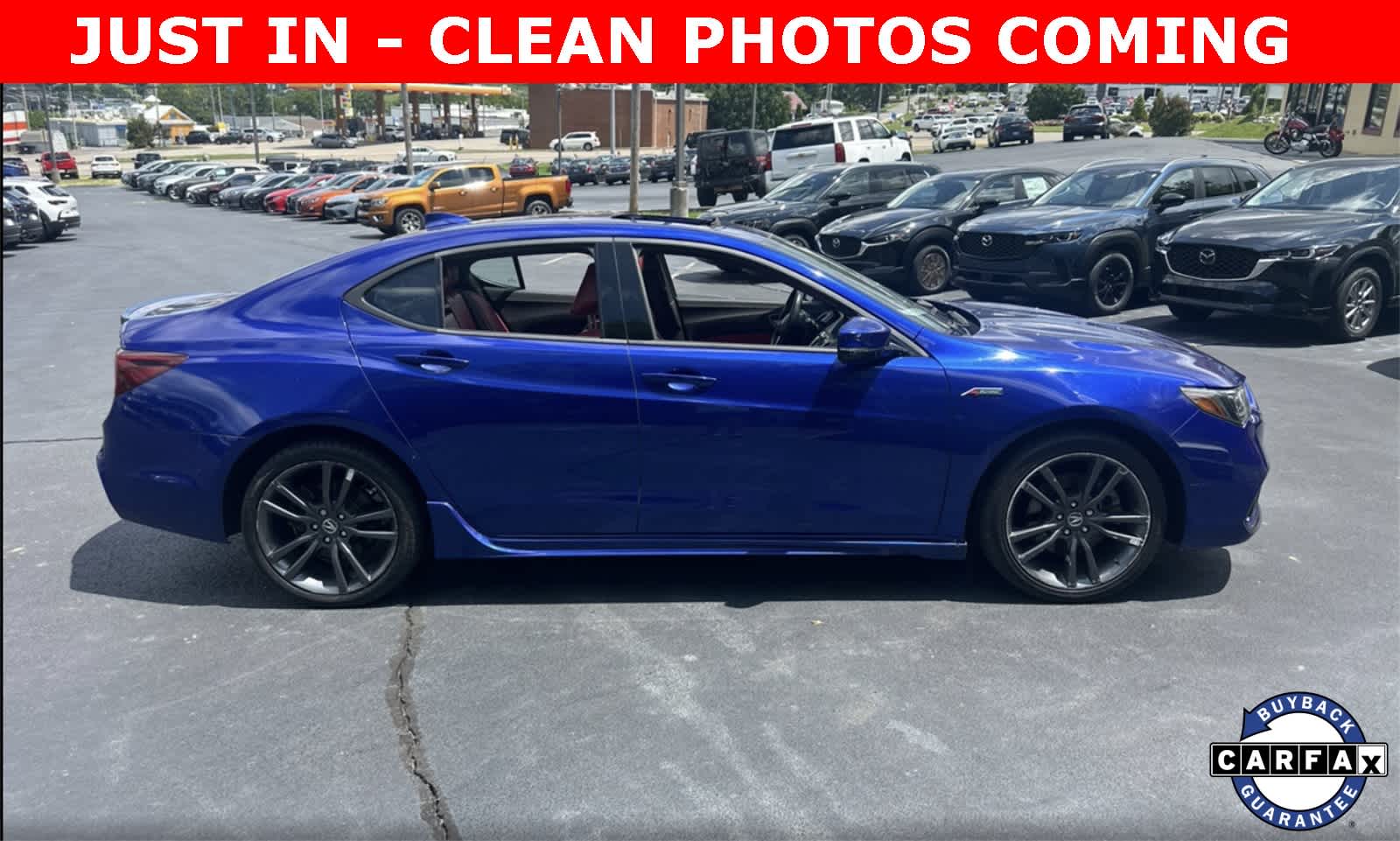 Thumbnail: 2019 Acura TLX - 4