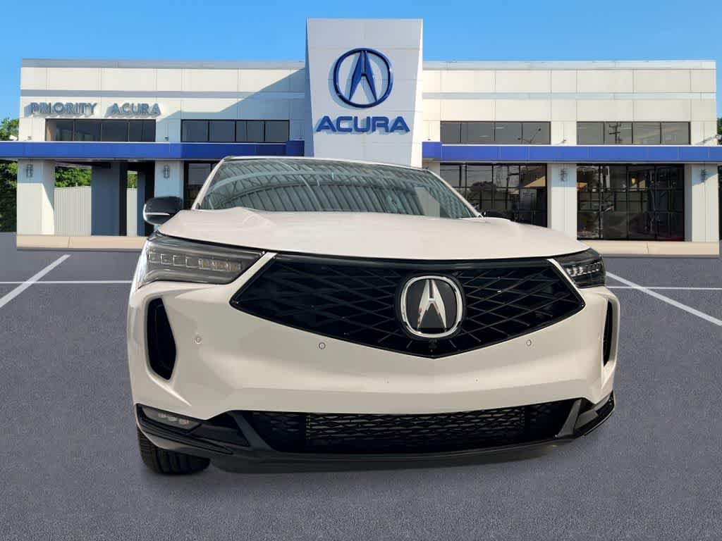 Thumbnail: 2026 Acura RDX - 8