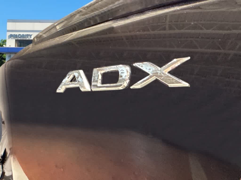 Thumbnail: 2026 Acura ADX - 5