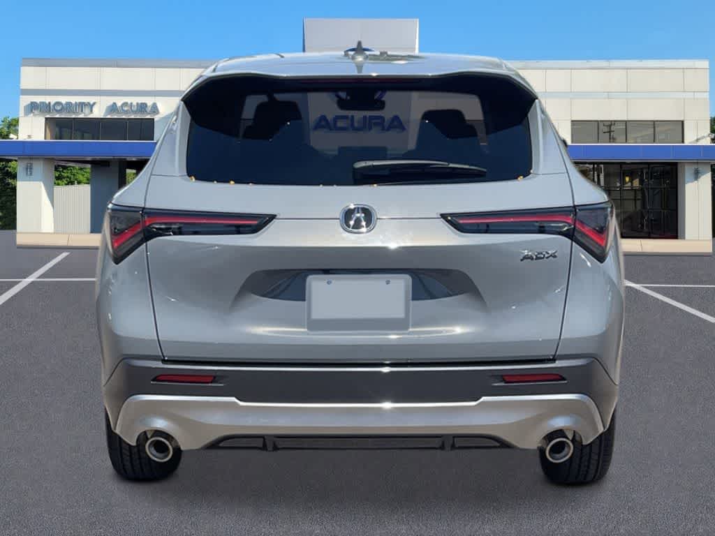 Thumbnail: 2026 Acura ADX - 4