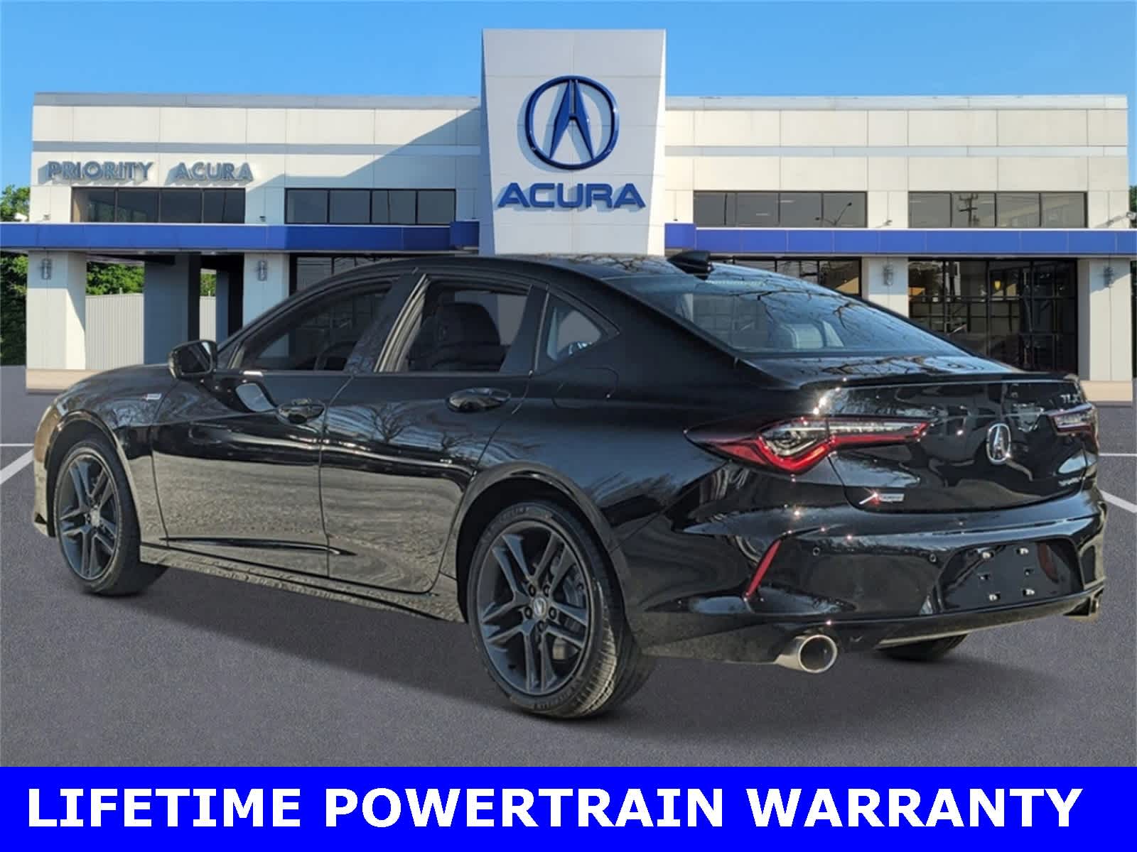 Thumbnail: 2025 Acura TLX - 3