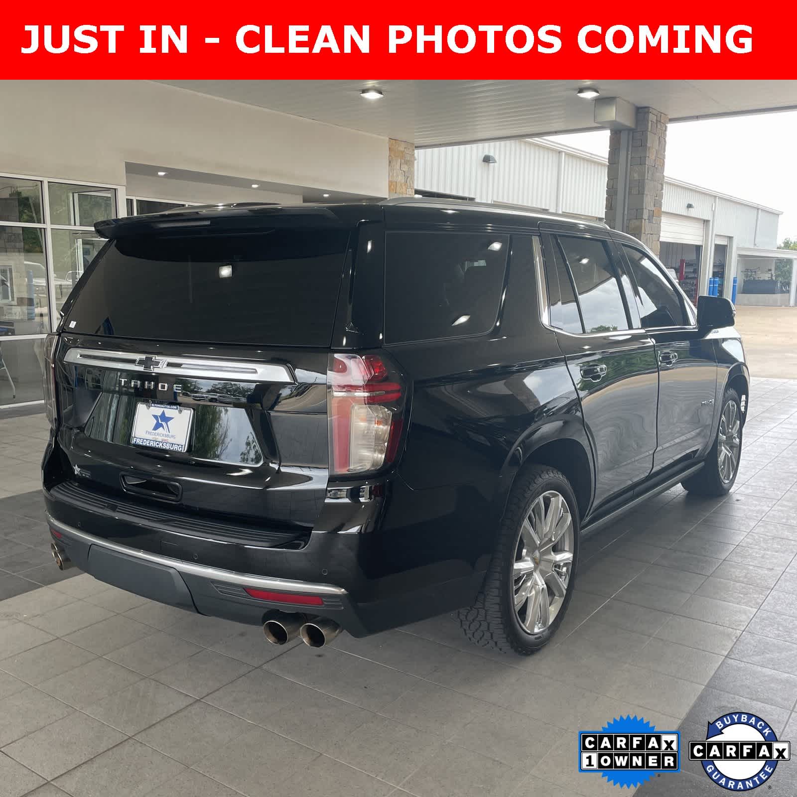 Thumbnail: 2021 Chevrolet Tahoe - 5