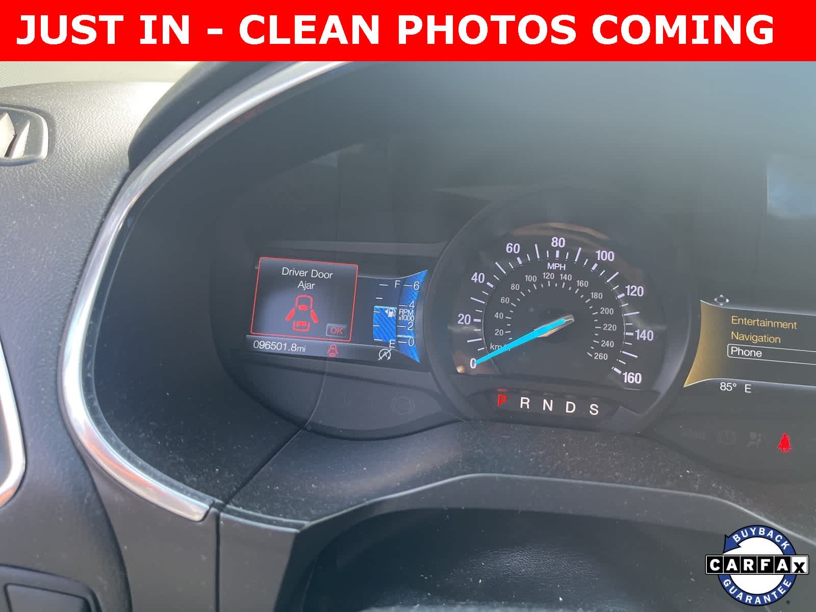 Thumbnail: 2019 Ford Edge - 15